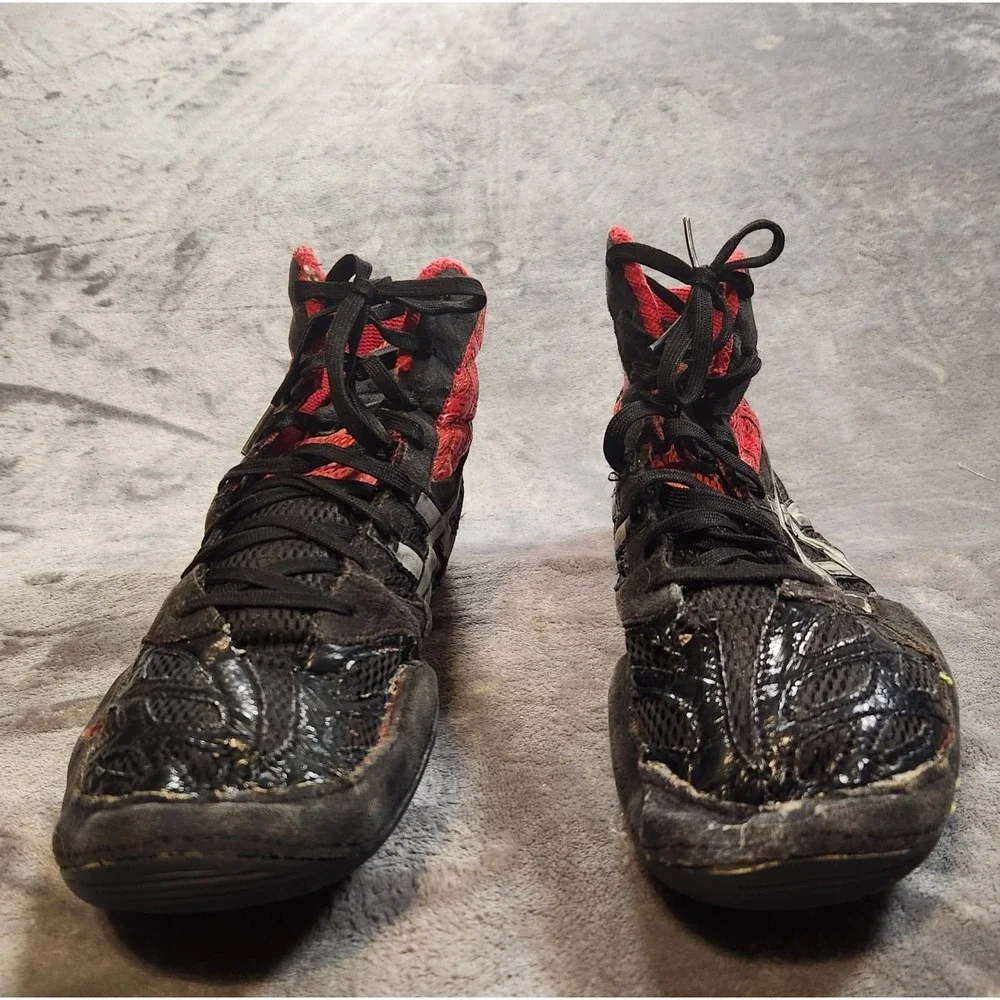 Asics shoes are